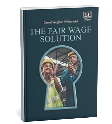 The Fair Wage Solution book cover
